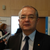 Primarul municipiului Cluj-Napoca, Emil Boc